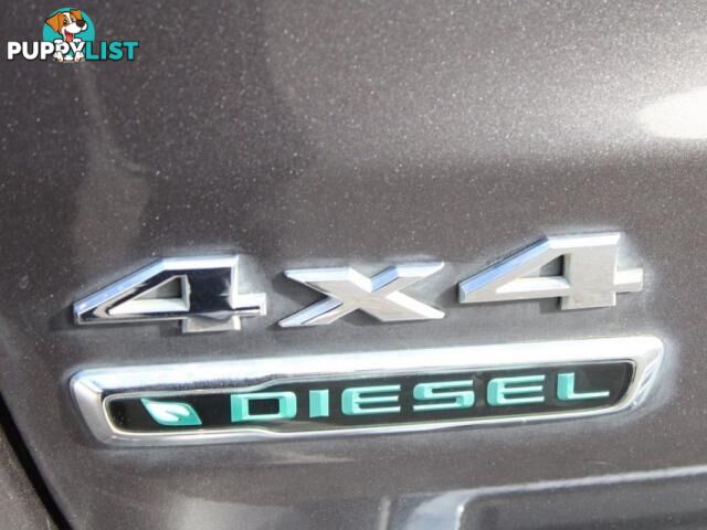 2014 JEEP GRAND CHEROKEE OVERLAND (4X4) WK MY14  WAGON