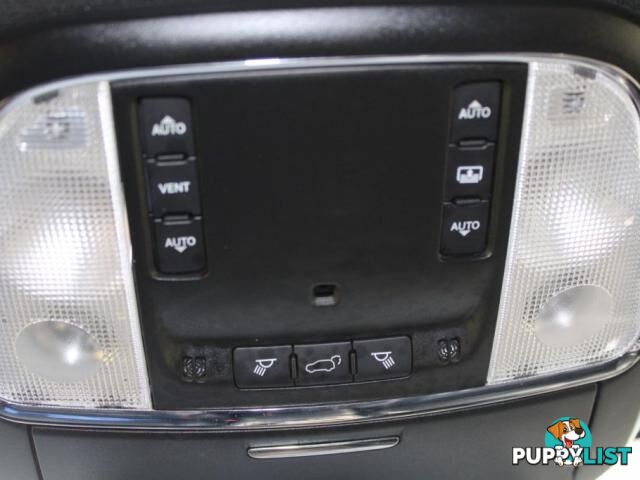 2014 JEEP GRAND CHEROKEE OVERLAND (4X4) WK MY14  WAGON
