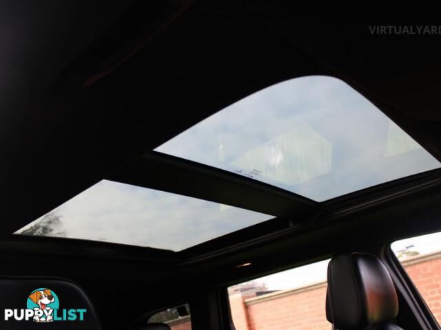2014 JEEP GRAND CHEROKEE OVERLAND (4X4) WK MY14  WAGON