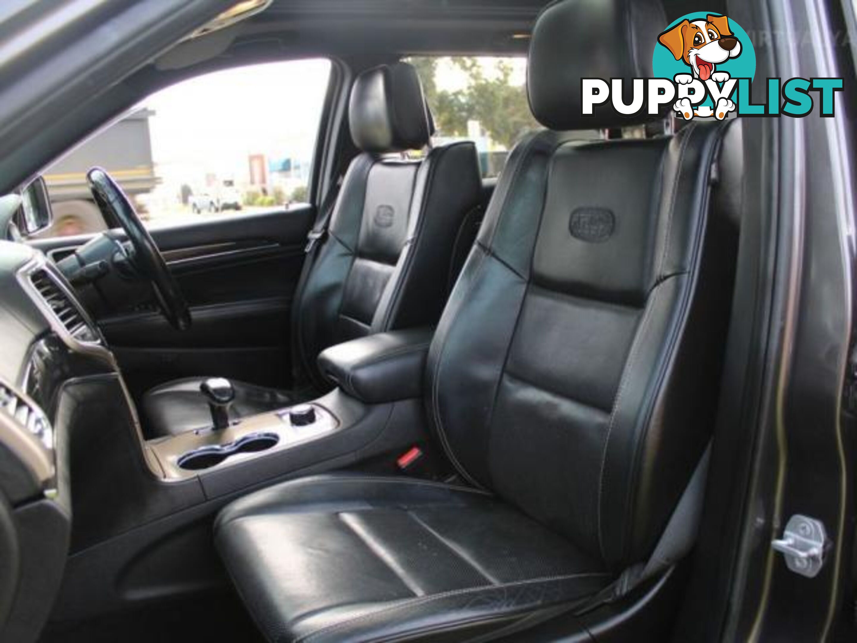 2014 JEEP GRAND CHEROKEE OVERLAND (4X4) WK MY14  WAGON
