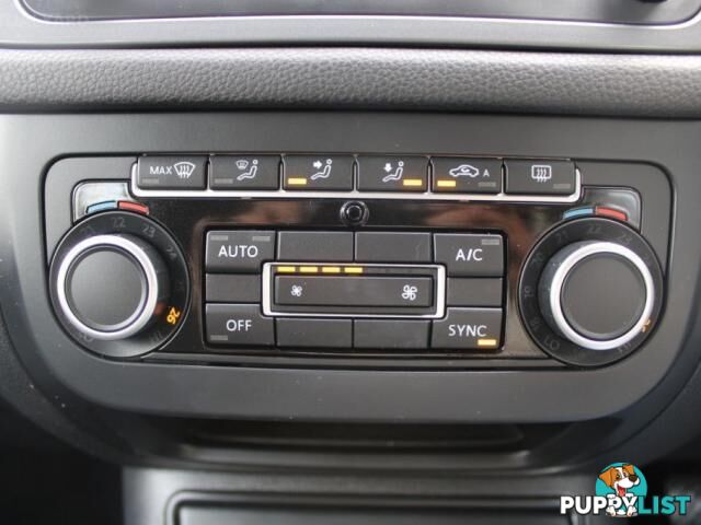2013 VOLKSWAGEN TIGUAN 132 TSI PACIFIC 5NC MY13  WAGON