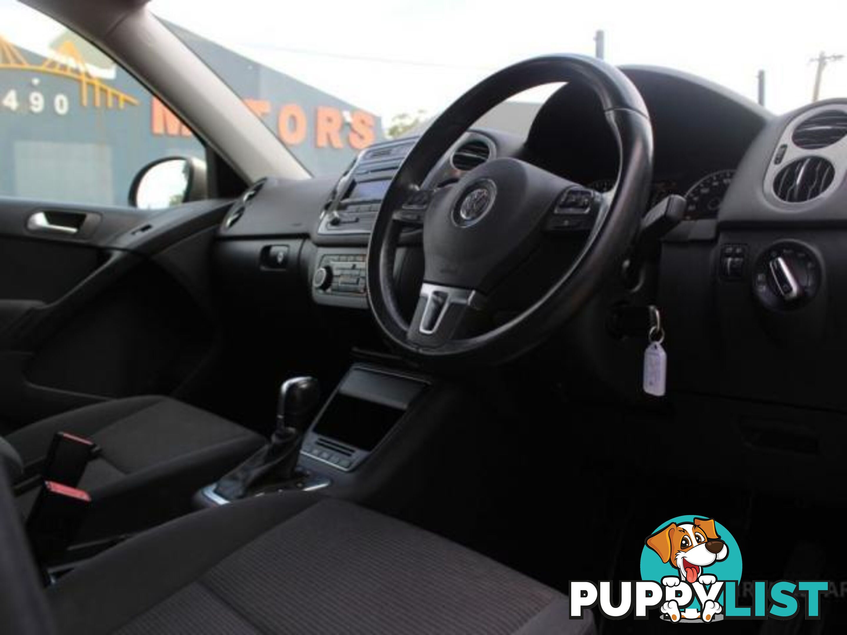 2013 VOLKSWAGEN TIGUAN 132 TSI PACIFIC 5NC MY13  WAGON
