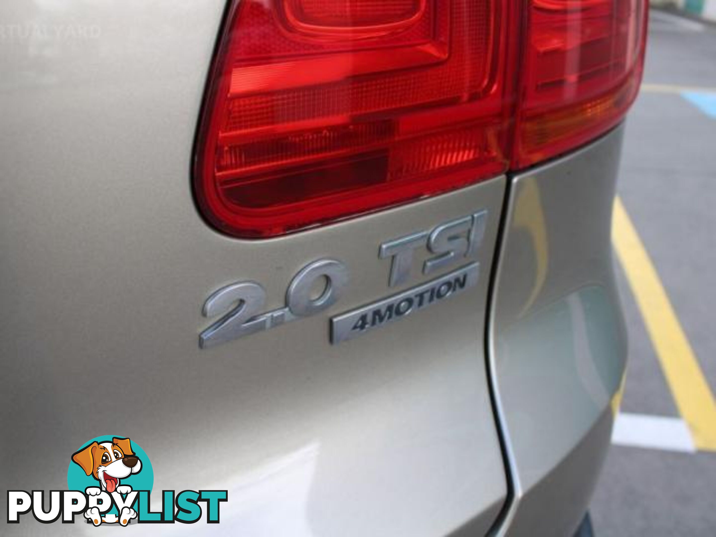 2013 VOLKSWAGEN TIGUAN 132 TSI PACIFIC 5NC MY13  WAGON