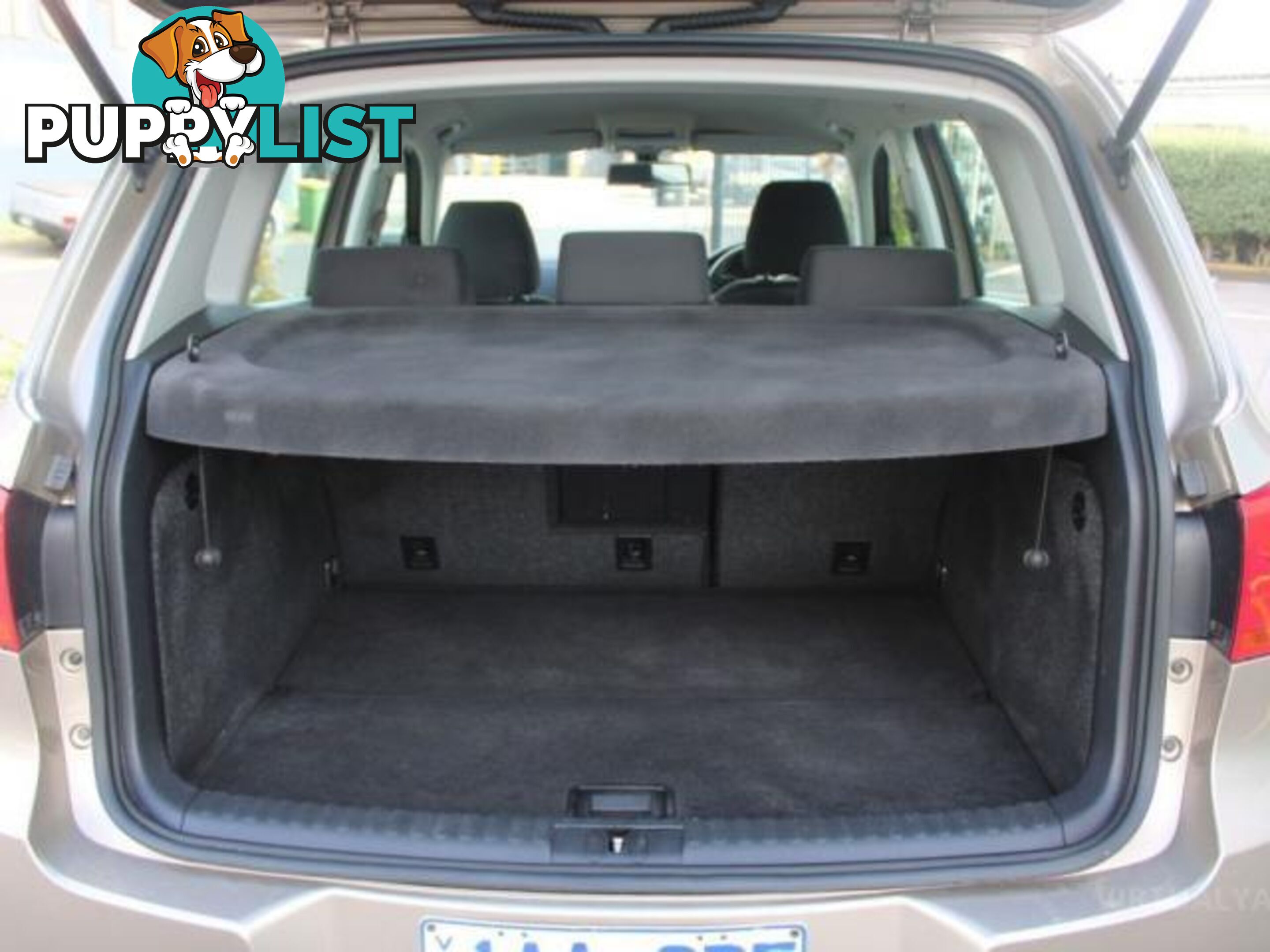 2013 VOLKSWAGEN TIGUAN 132 TSI PACIFIC 5NC MY13  WAGON