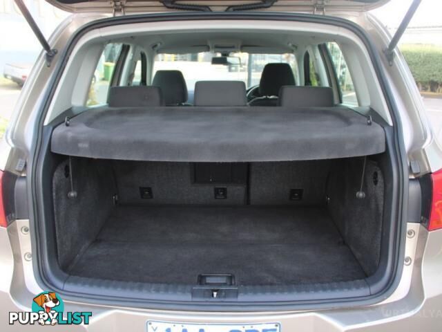 2013 VOLKSWAGEN TIGUAN 132 TSI PACIFIC 5NC MY13  WAGON