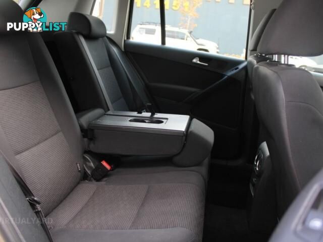 2013 VOLKSWAGEN TIGUAN 132 TSI PACIFIC 5NC MY13  WAGON