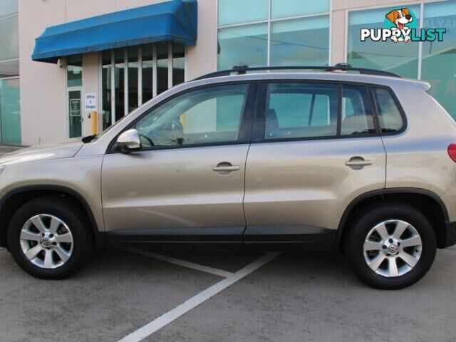 2013 VOLKSWAGEN TIGUAN 132 TSI PACIFIC 5NC MY13  WAGON