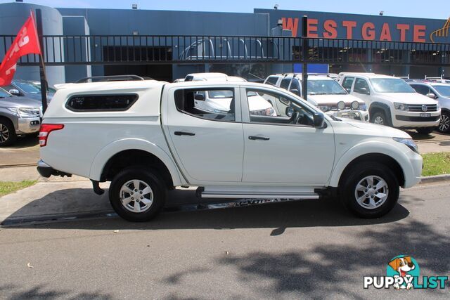 2016 MITSUBISHI TRITON MQ  UTILITY