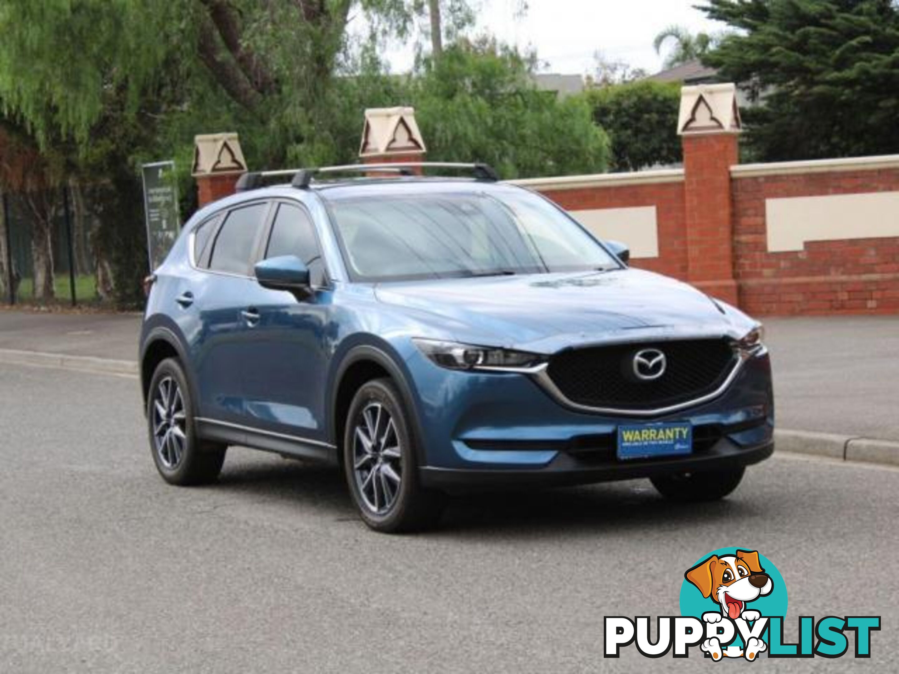2018 MAZDA CX-5 MAXX (4X4) MY18 (KF SERIES 2)  WAGON