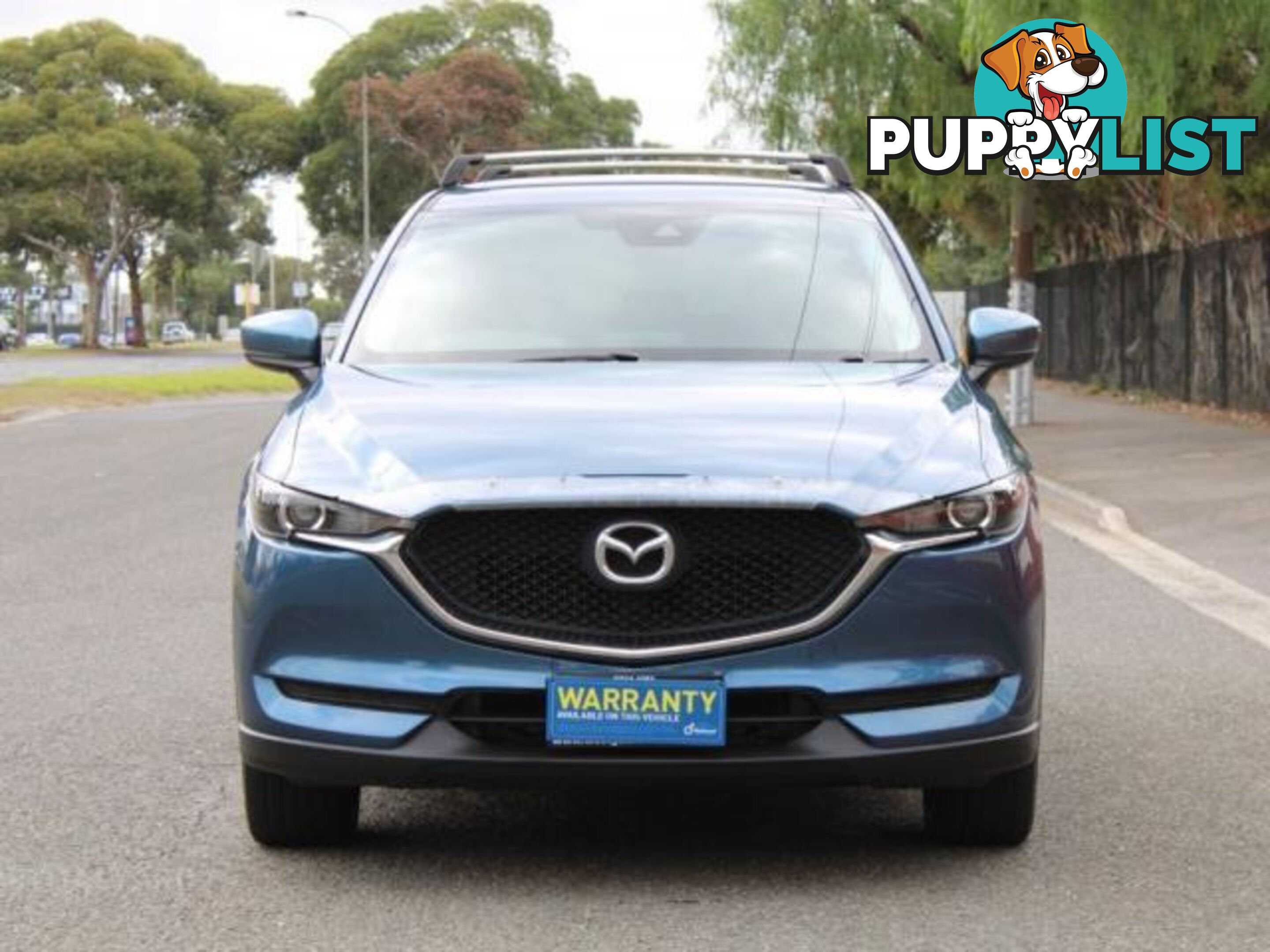 2018 MAZDA CX-5 MAXX (4X4) MY18 (KF SERIES 2)  WAGON