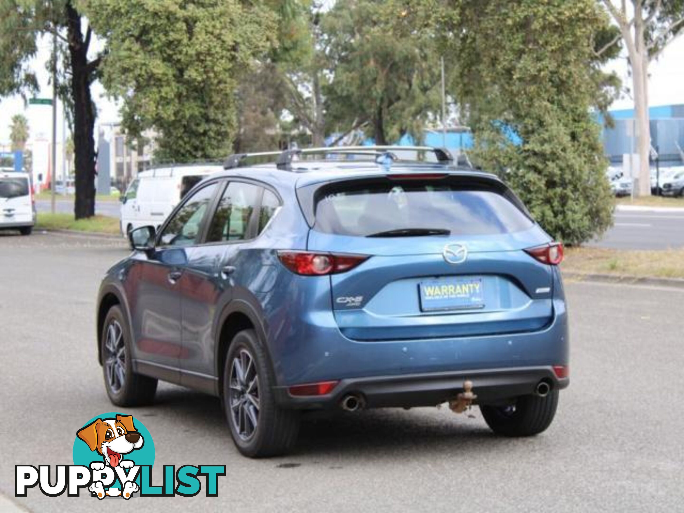 2018 MAZDA CX-5 MAXX (4X4) MY18 (KF SERIES 2)  WAGON