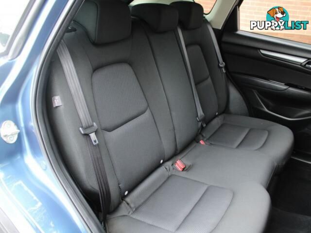 2018 MAZDA CX-5 MAXX (4X4) MY18 (KF SERIES 2)  WAGON
