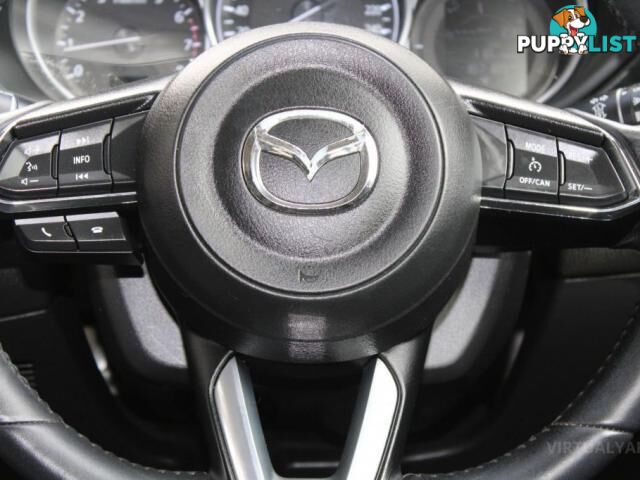 2018 MAZDA CX-5 MAXX (4X4) MY18 (KF SERIES 2)  WAGON