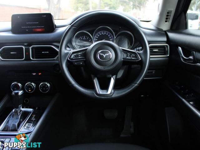 2018 MAZDA CX-5 MAXX (4X4) MY18 (KF SERIES 2)  WAGON