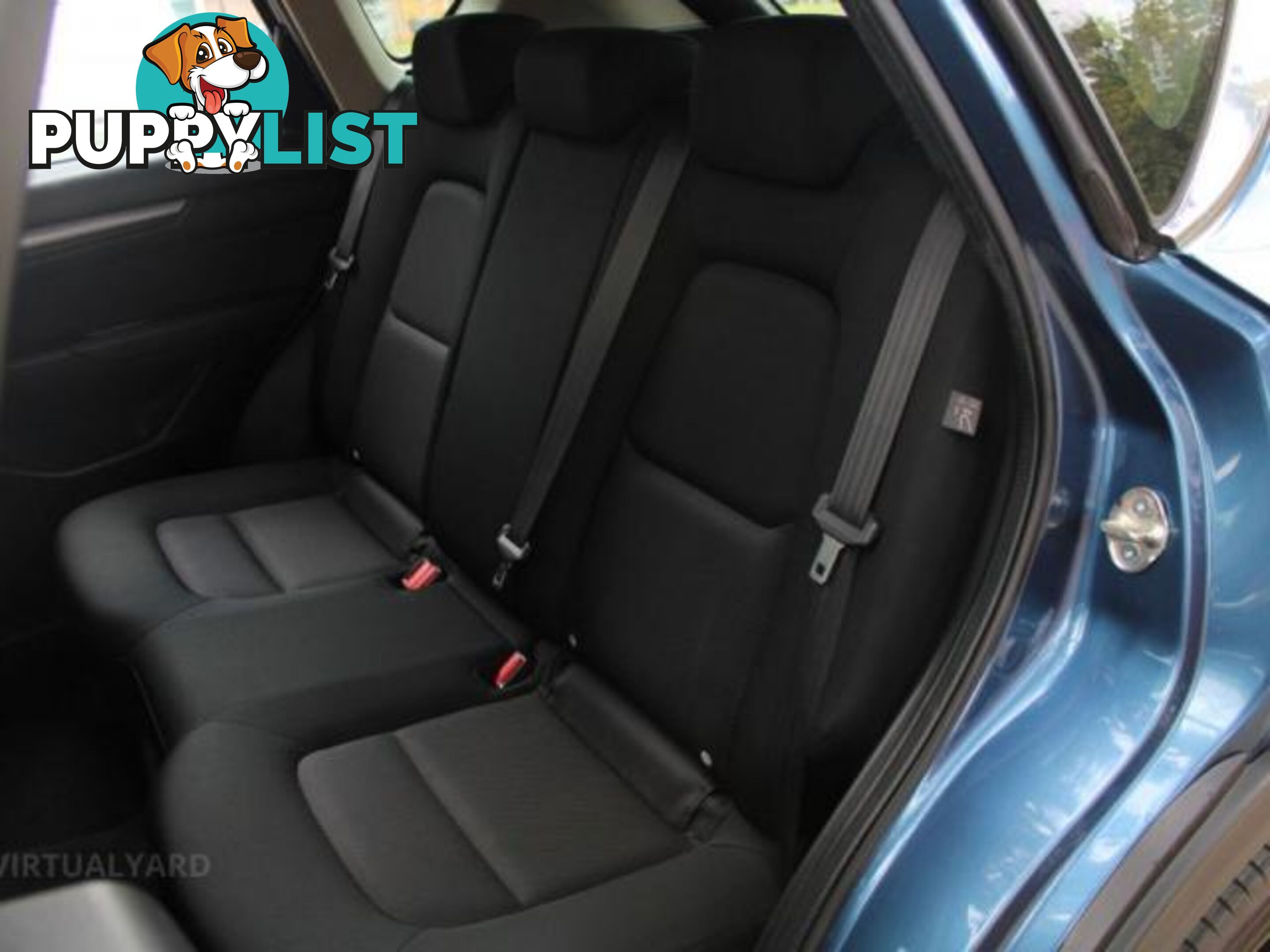 2018 MAZDA CX-5 MAXX (4X4) MY18 (KF SERIES 2)  WAGON