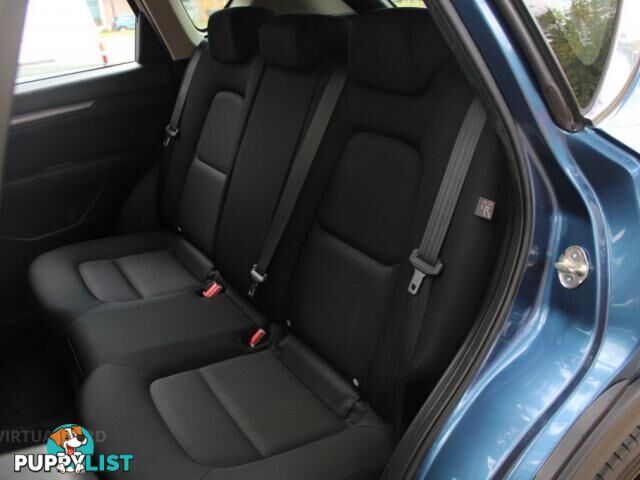 2018 MAZDA CX-5 MAXX (4X4) MY18 (KF SERIES 2)  WAGON