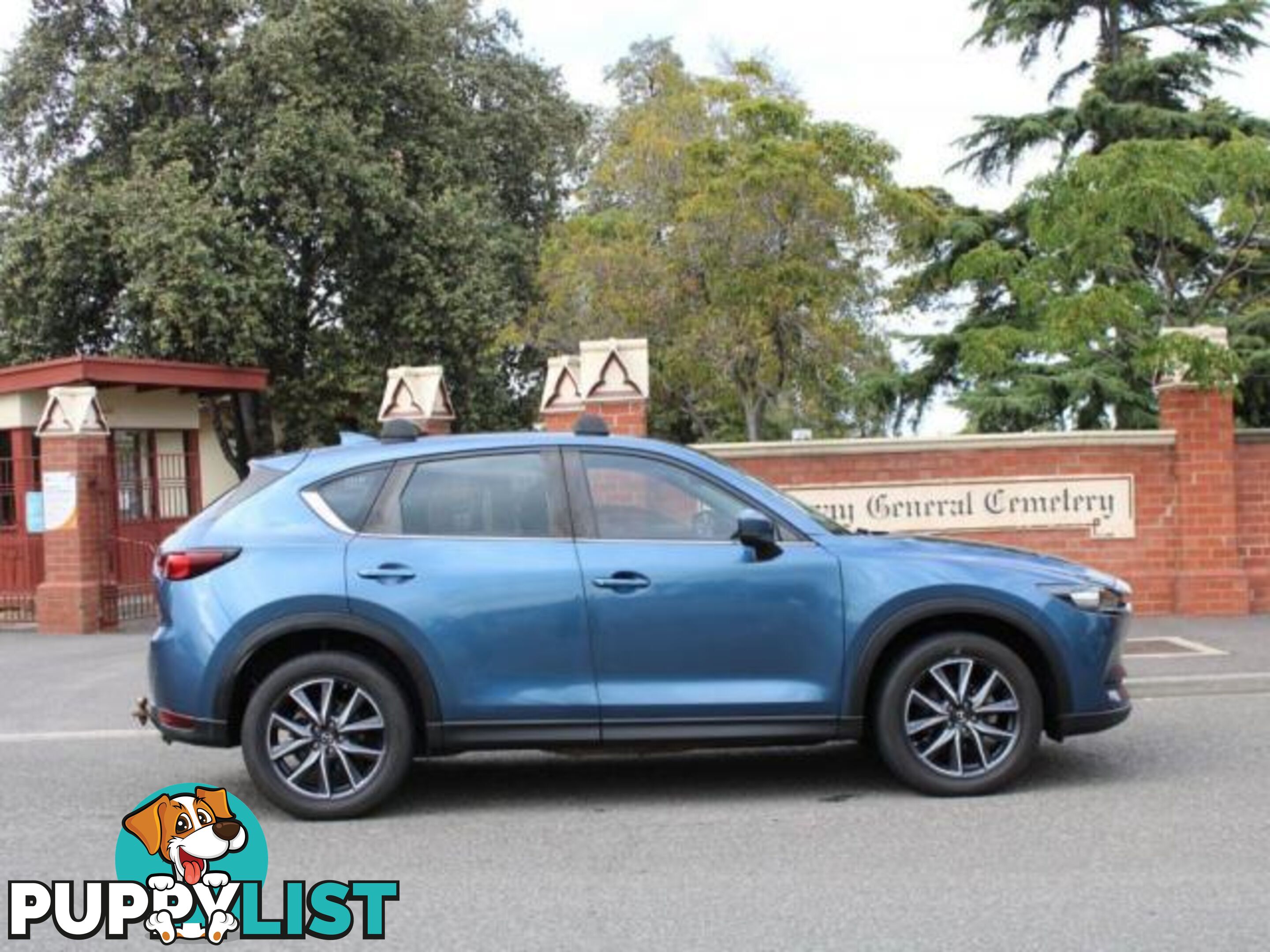 2018 MAZDA CX-5 MAXX (4X4) MY18 (KF SERIES 2)  WAGON