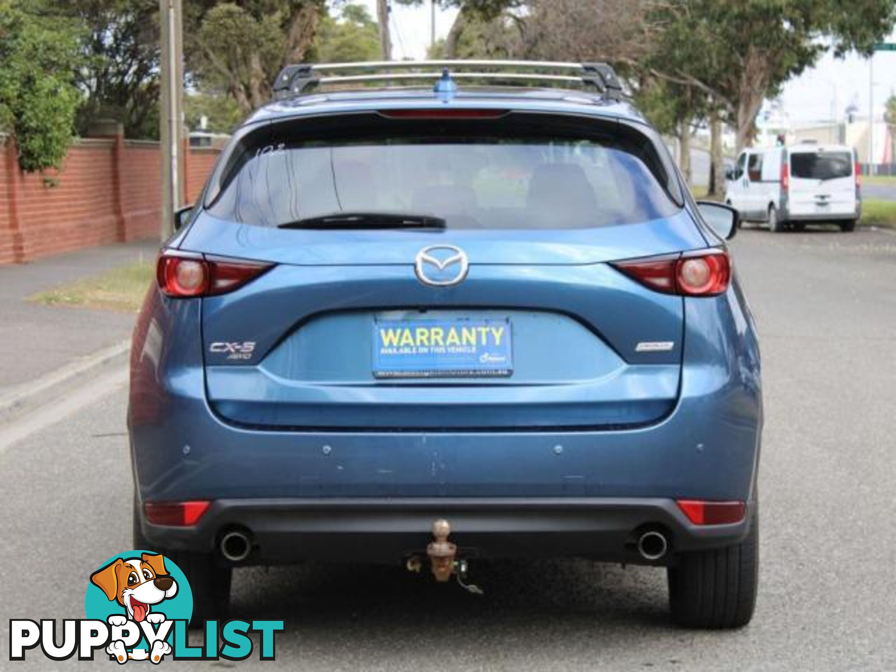 2018 MAZDA CX-5 MAXX (4X4) MY18 (KF SERIES 2)  WAGON