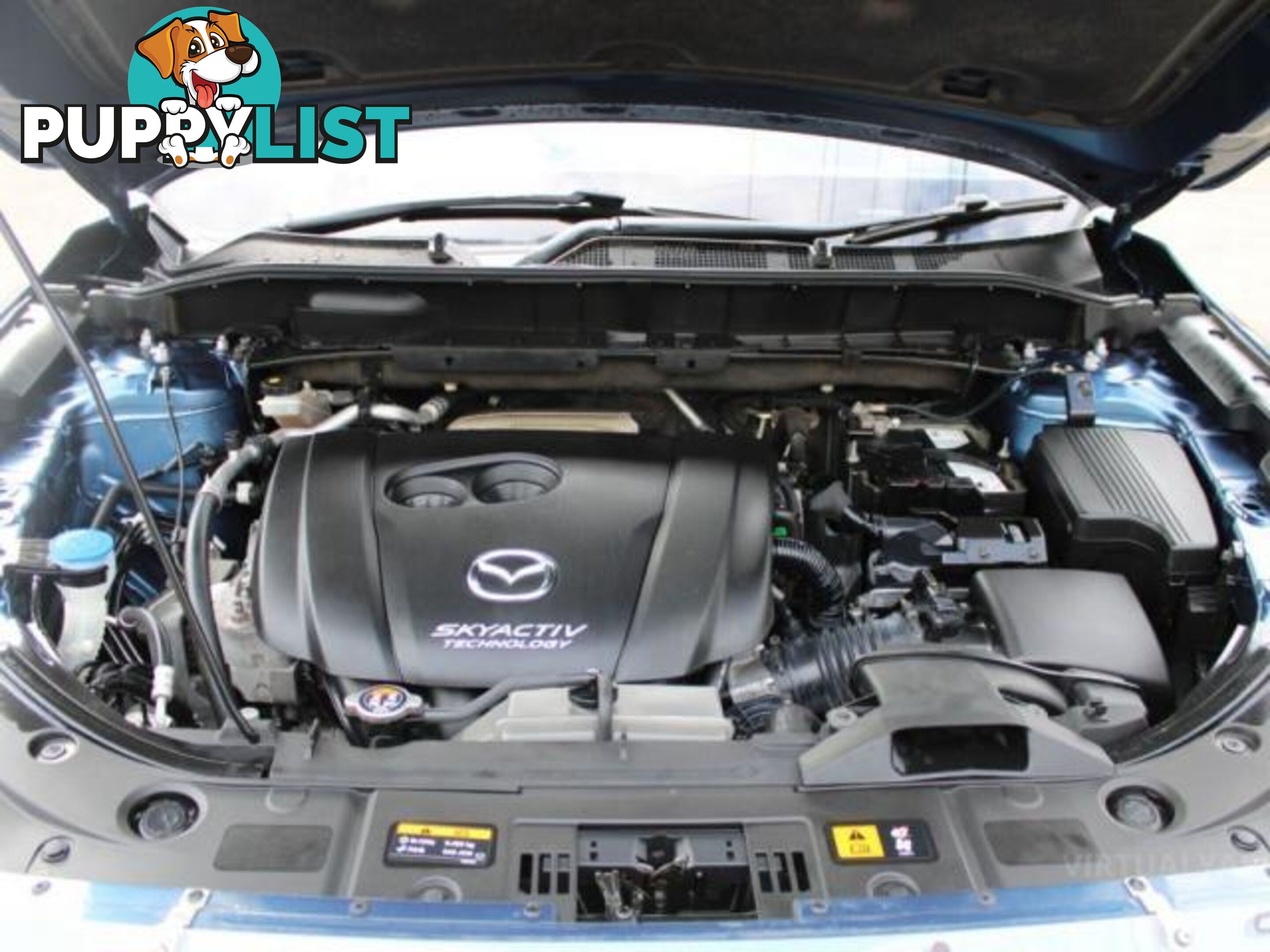 2018 MAZDA CX-5 MAXX (4X4) MY18 (KF SERIES 2)  WAGON