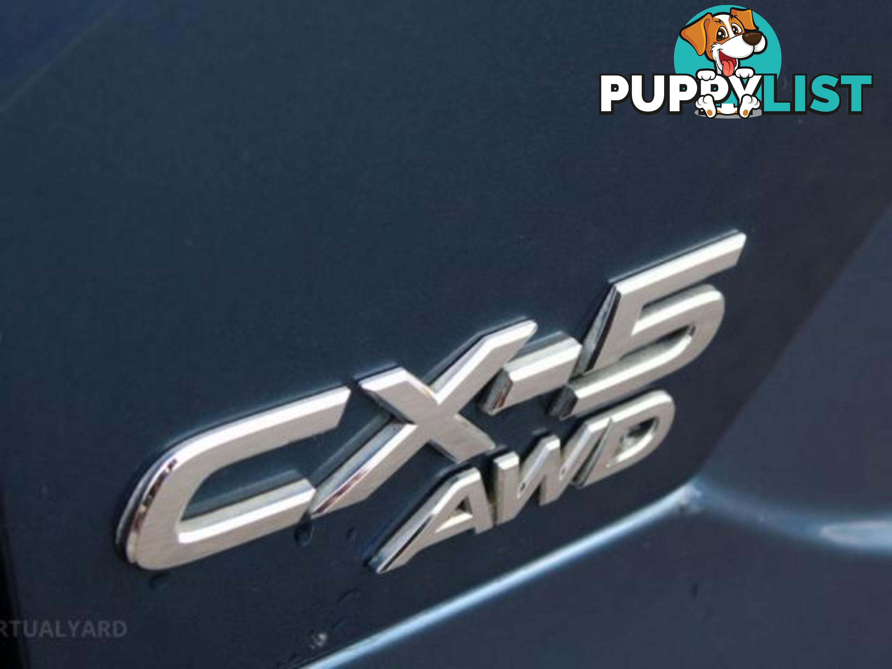 2018 MAZDA CX-5 MAXX (4X4) MY18 (KF SERIES 2)  WAGON