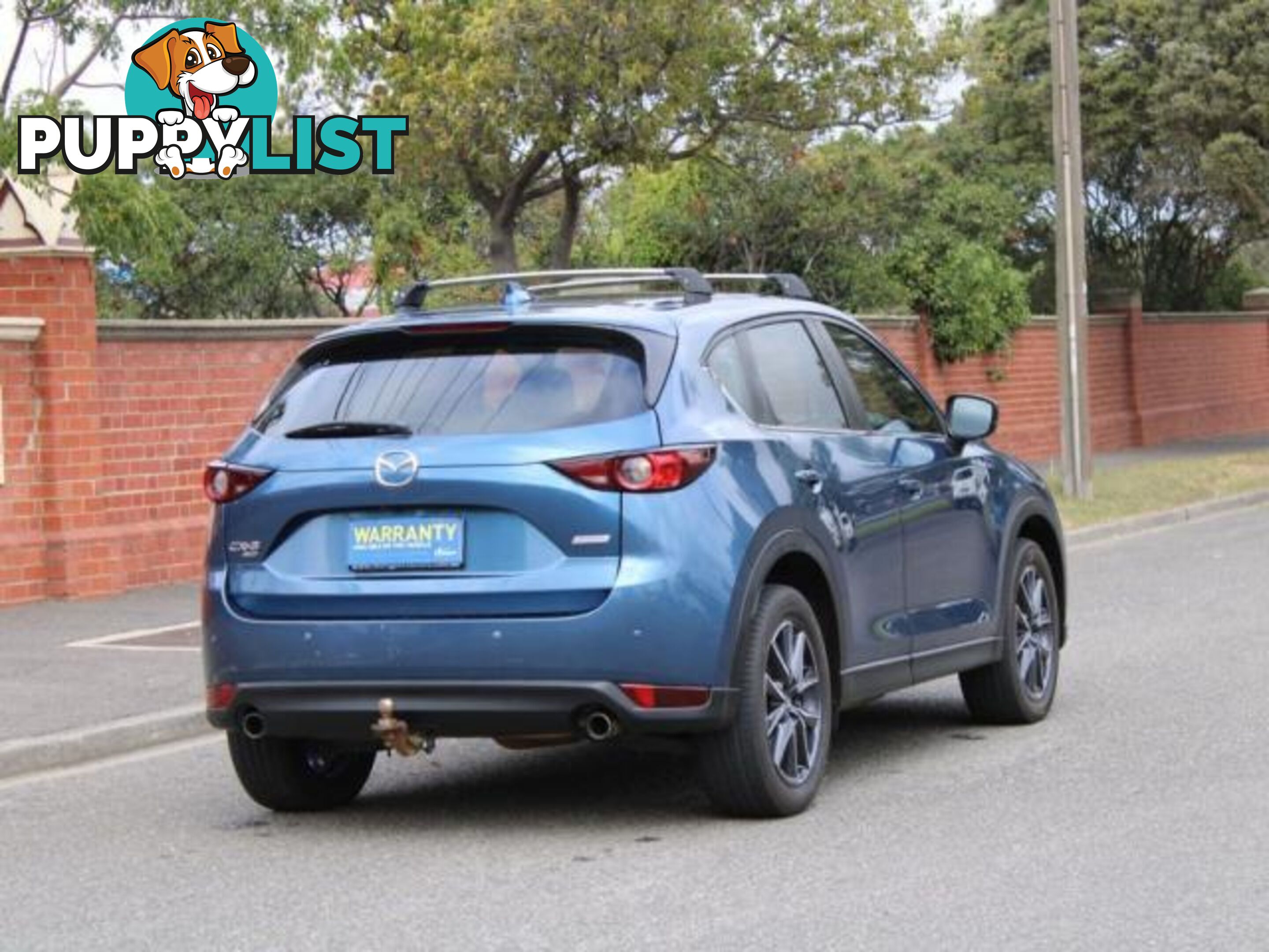 2018 MAZDA CX-5 MAXX (4X4) MY18 (KF SERIES 2)  WAGON