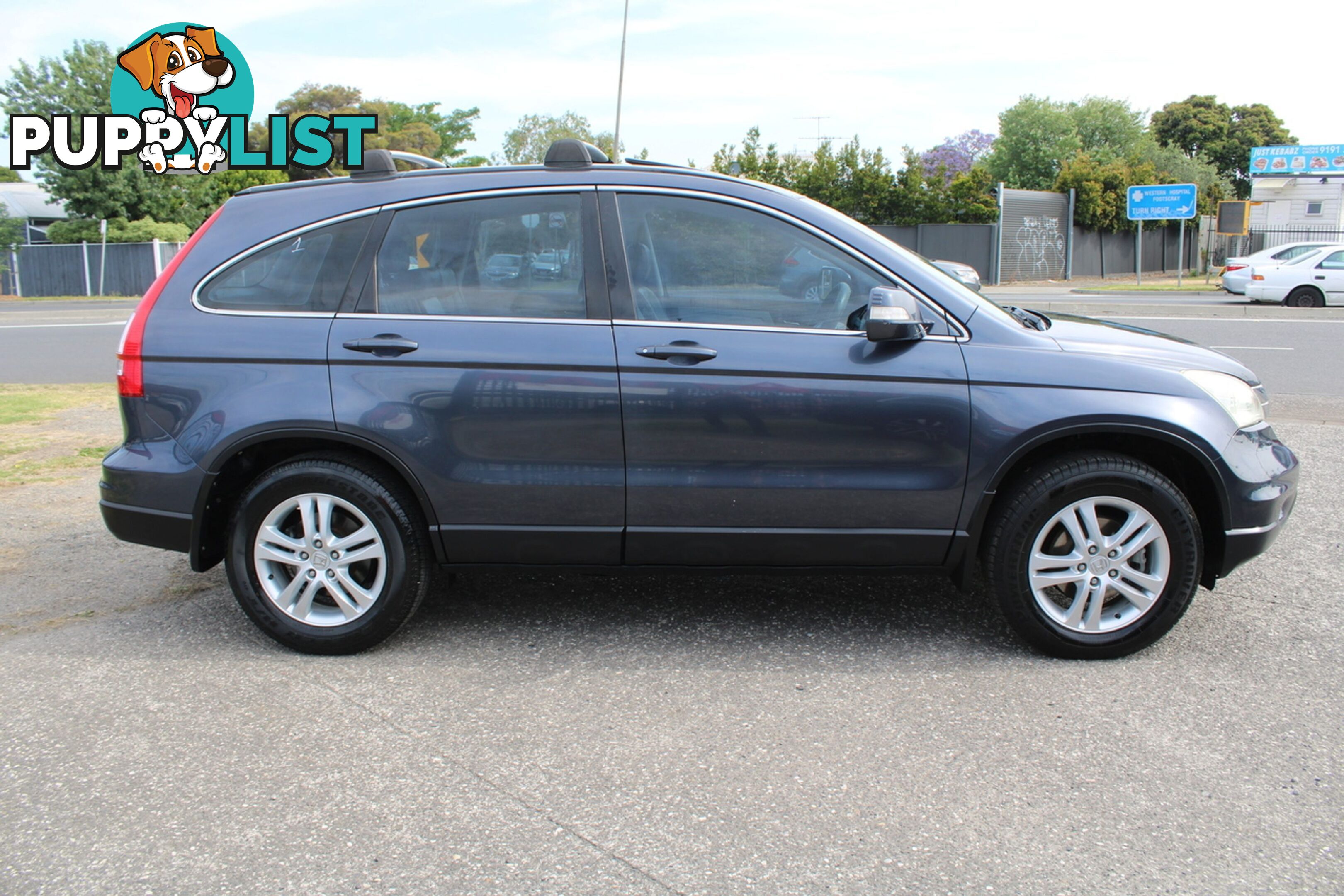 2010 HONDA CR-V RE  WAGON