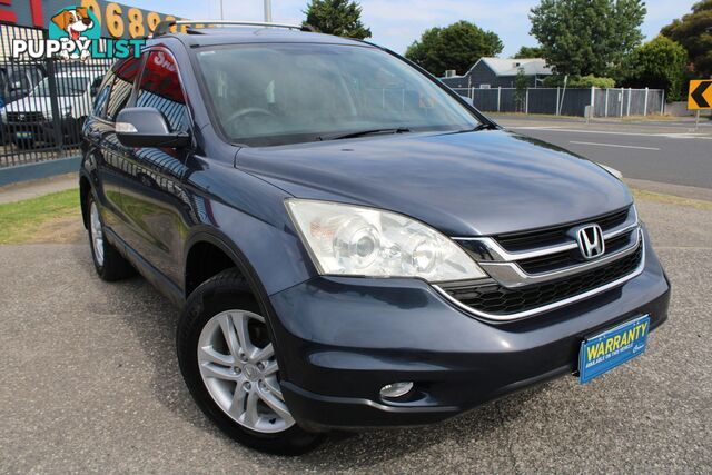 2010 HONDA CR-V RE  WAGON