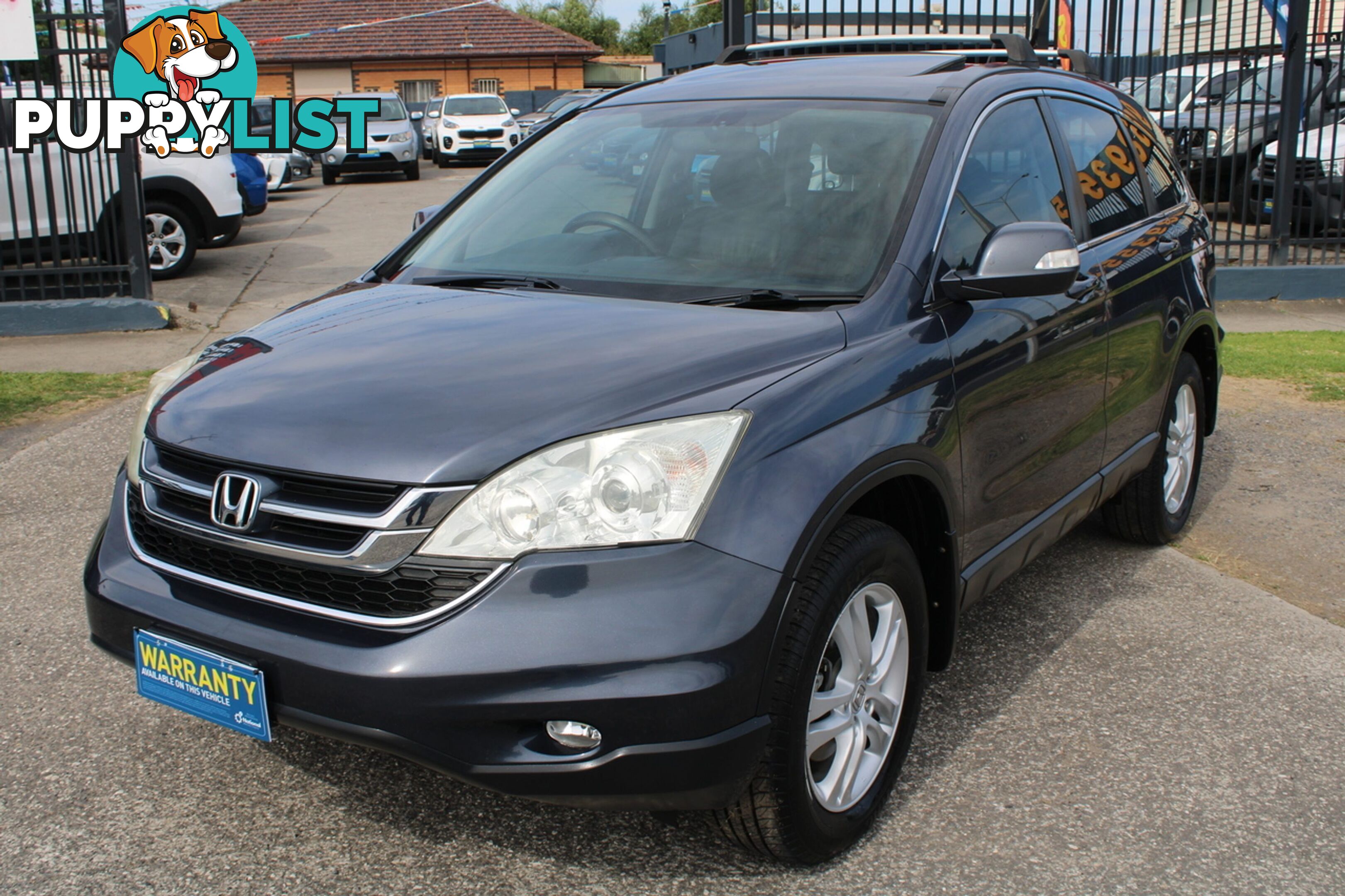 2010 HONDA CR-V RE  WAGON