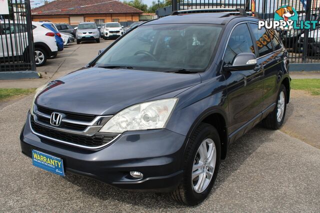 2010 HONDA CR-V RE  WAGON