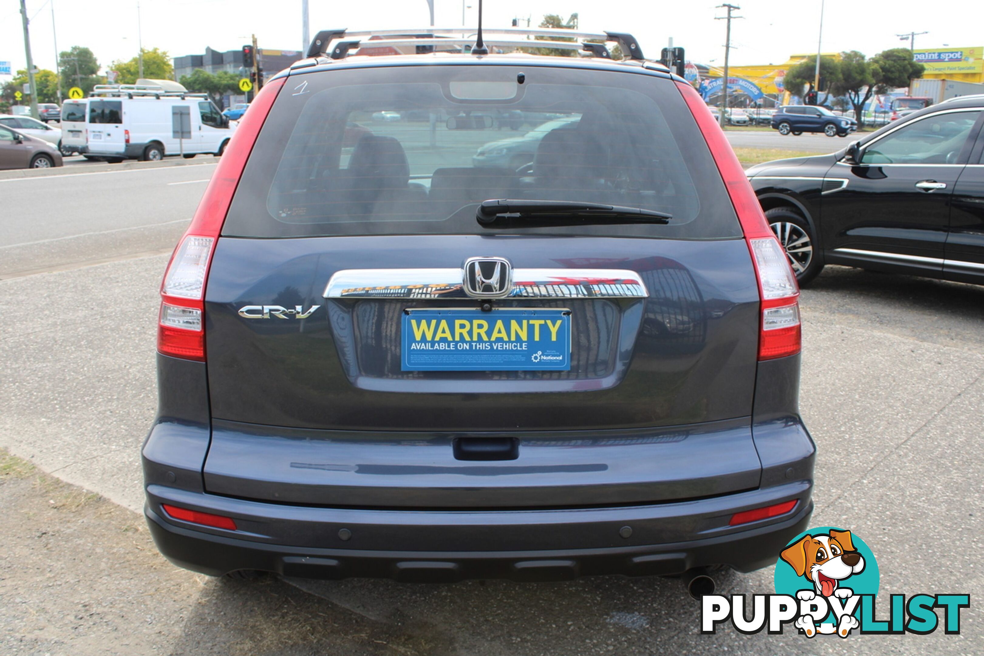 2010 HONDA CR-V RE  WAGON