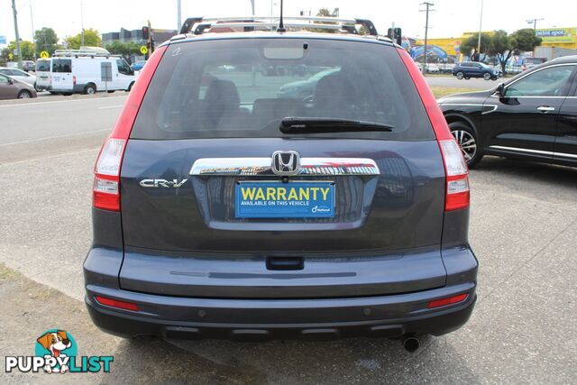 2010 HONDA CR-V RE  WAGON