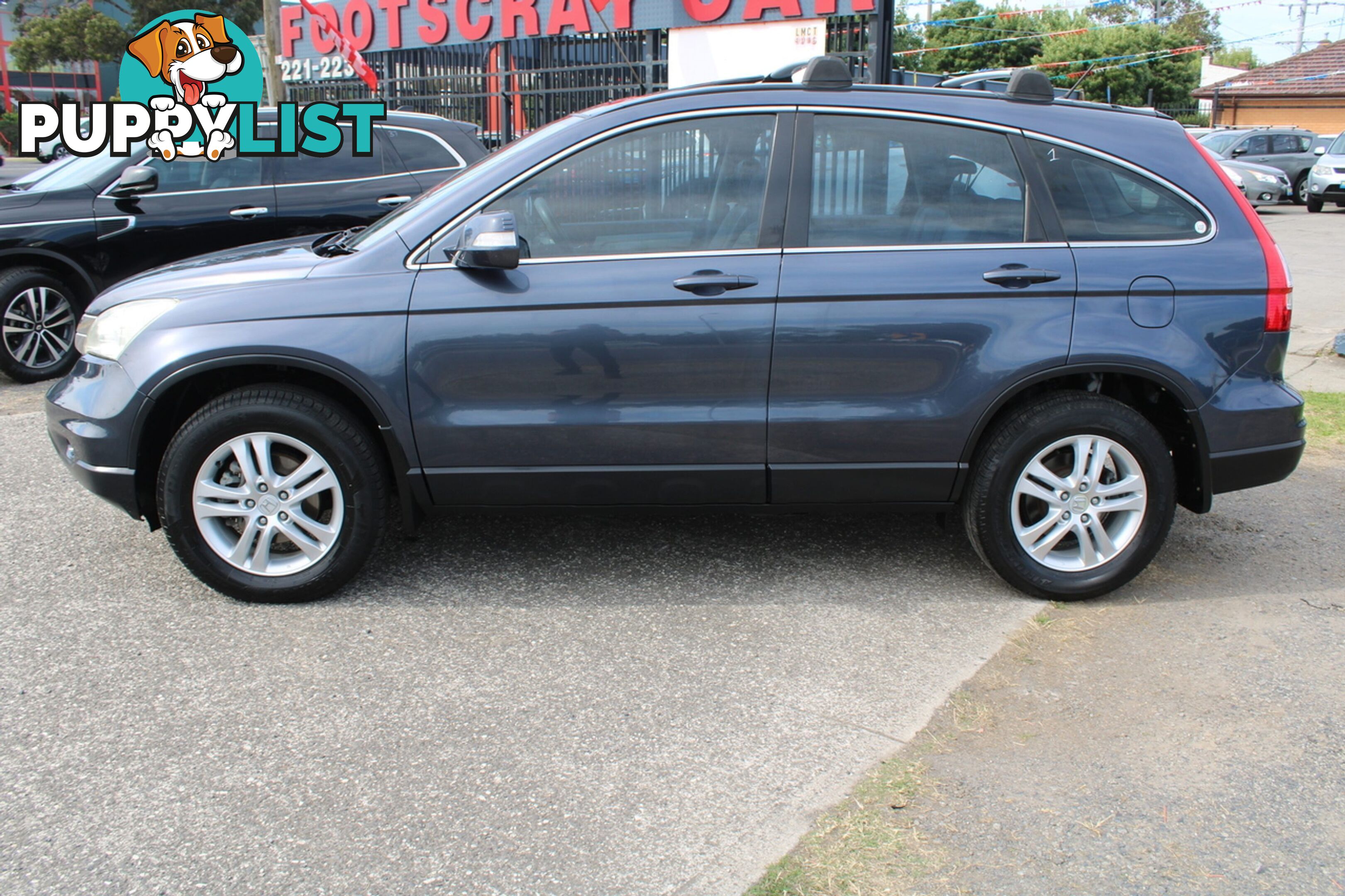 2010 HONDA CR-V RE  WAGON