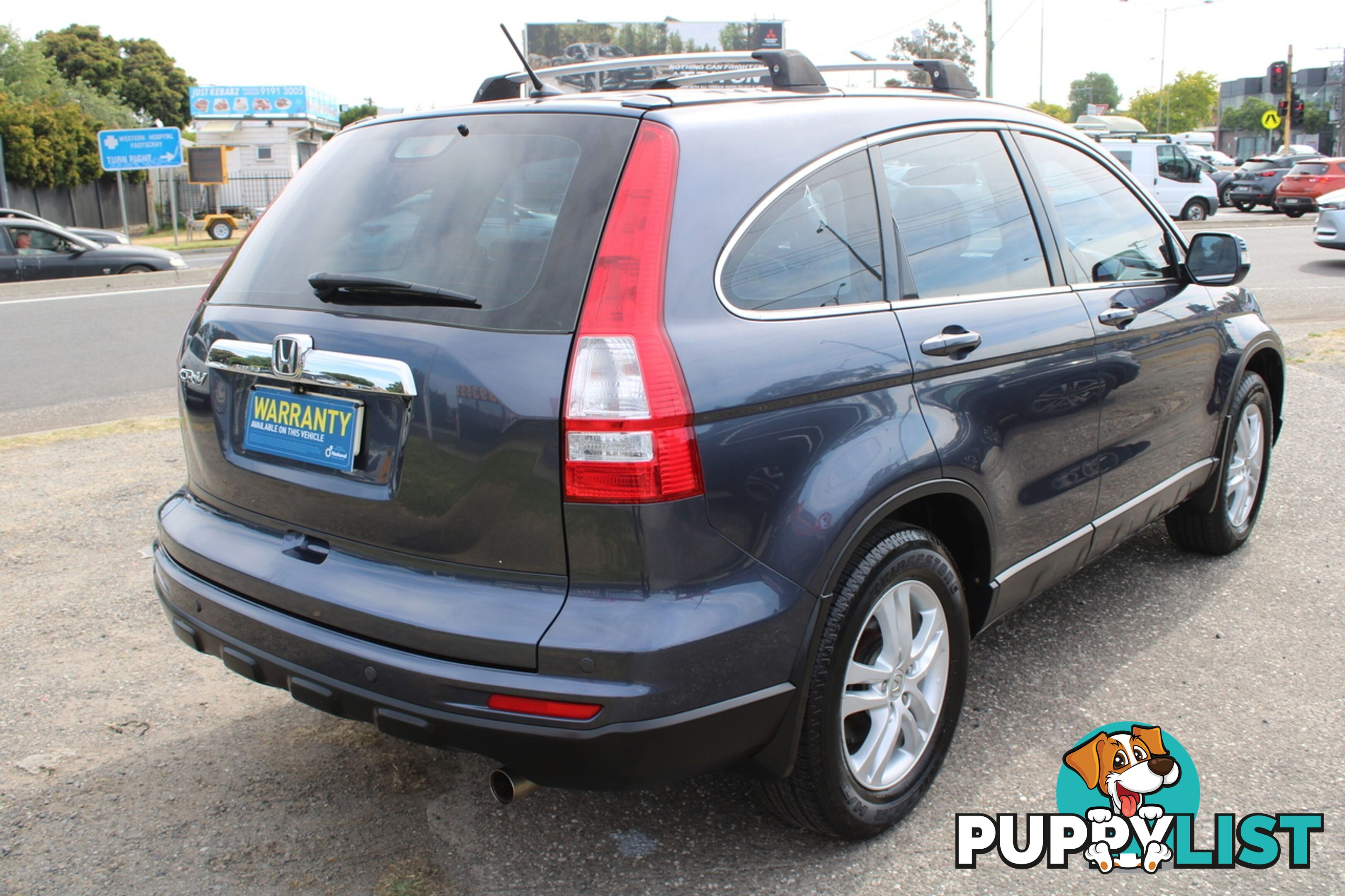 2010 HONDA CR-V RE  WAGON