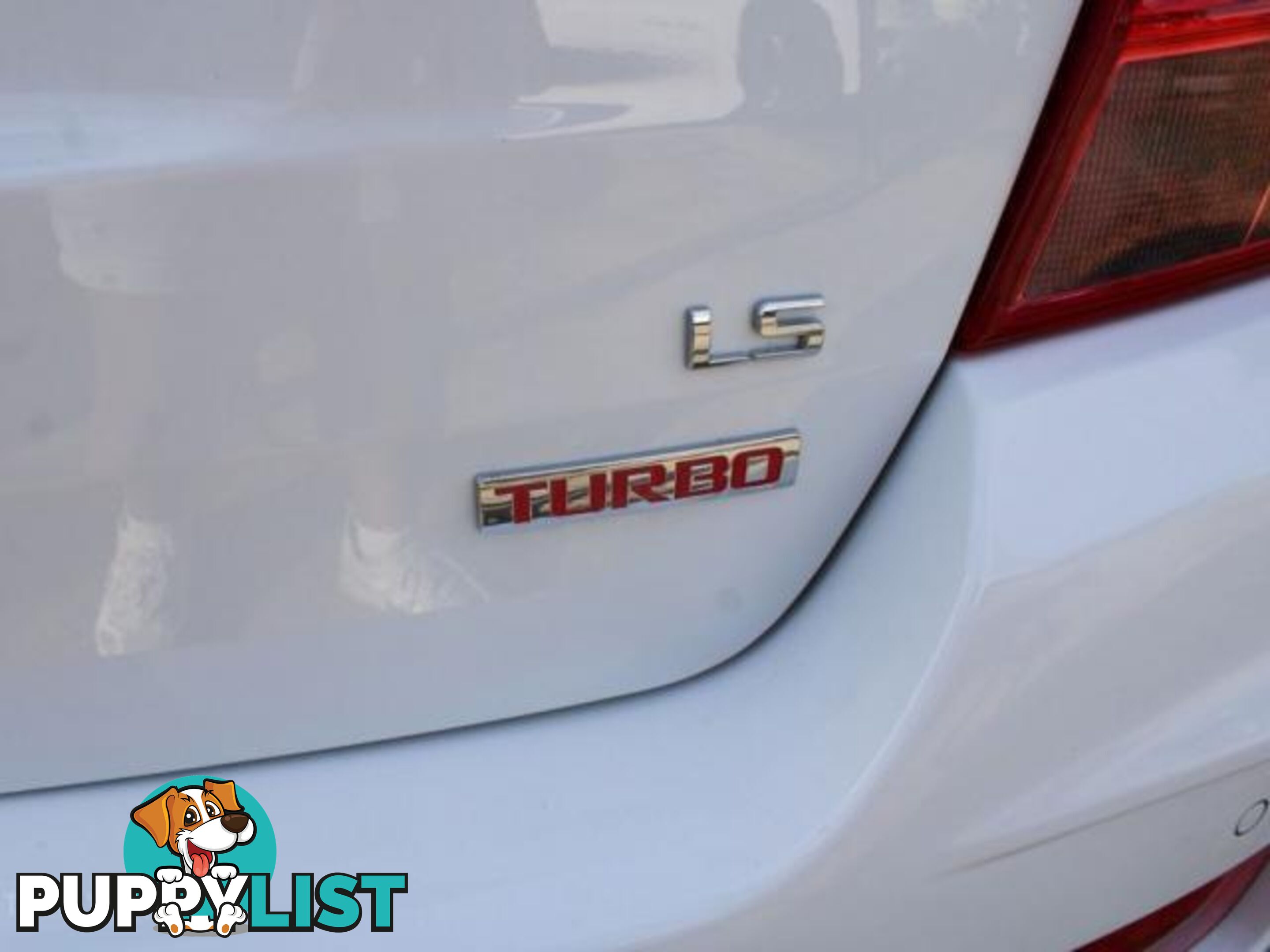 2018 HOLDEN TRAX LS TJ MY18  WAGON