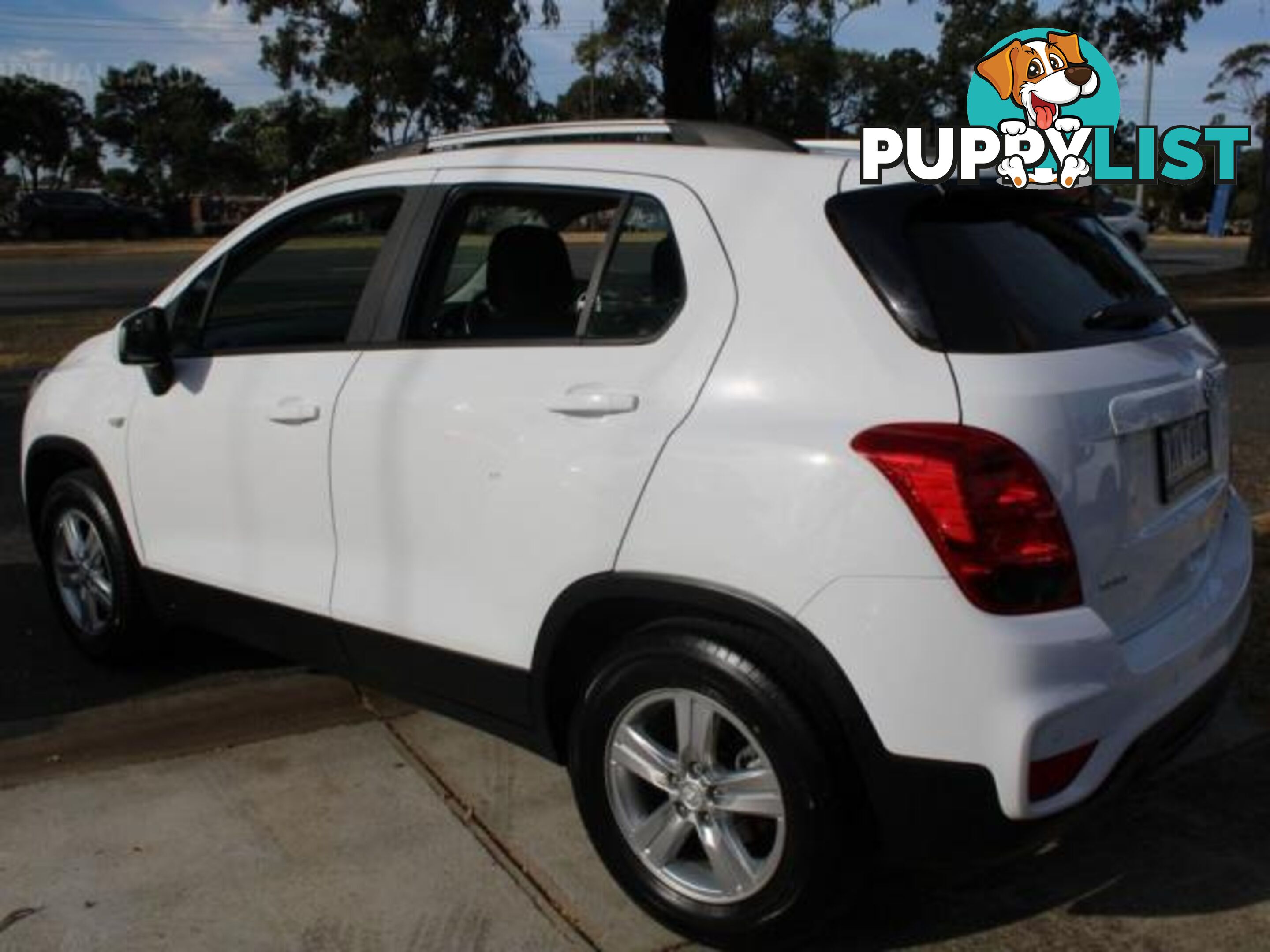 2018 HOLDEN TRAX LS TJ MY18  WAGON