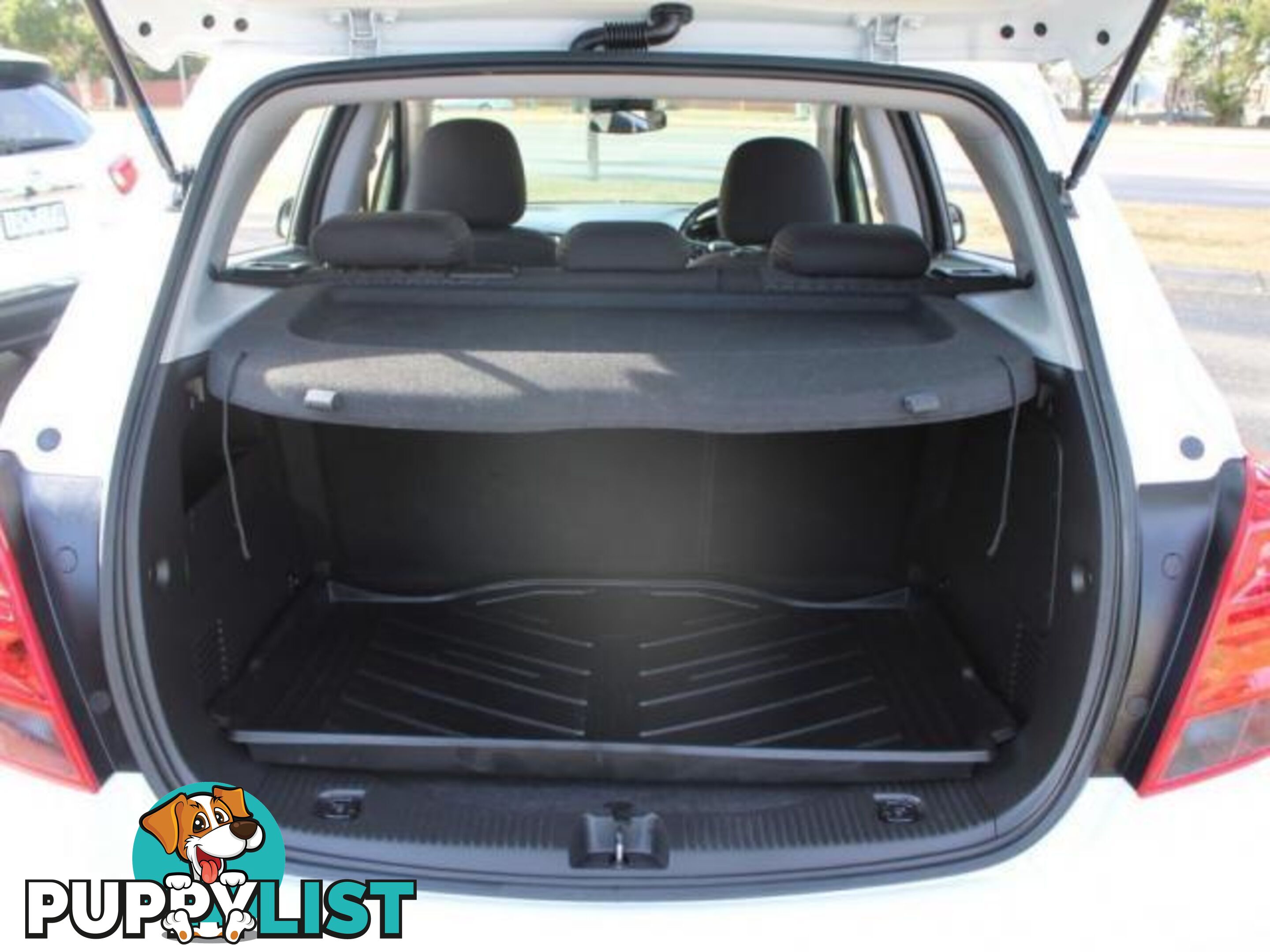 2018 HOLDEN TRAX LS TJ MY18  WAGON