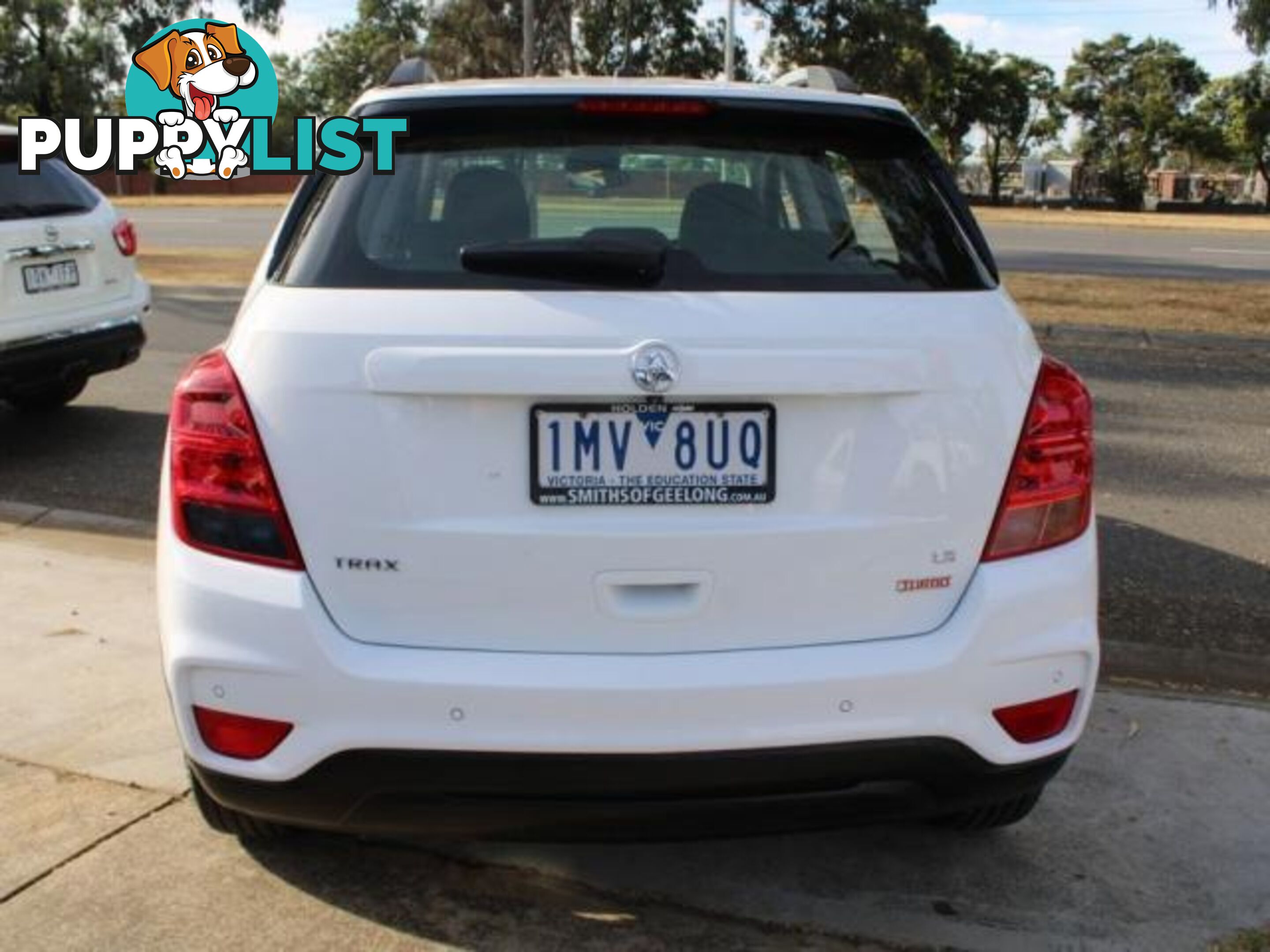 2018 HOLDEN TRAX LS TJ MY18  WAGON