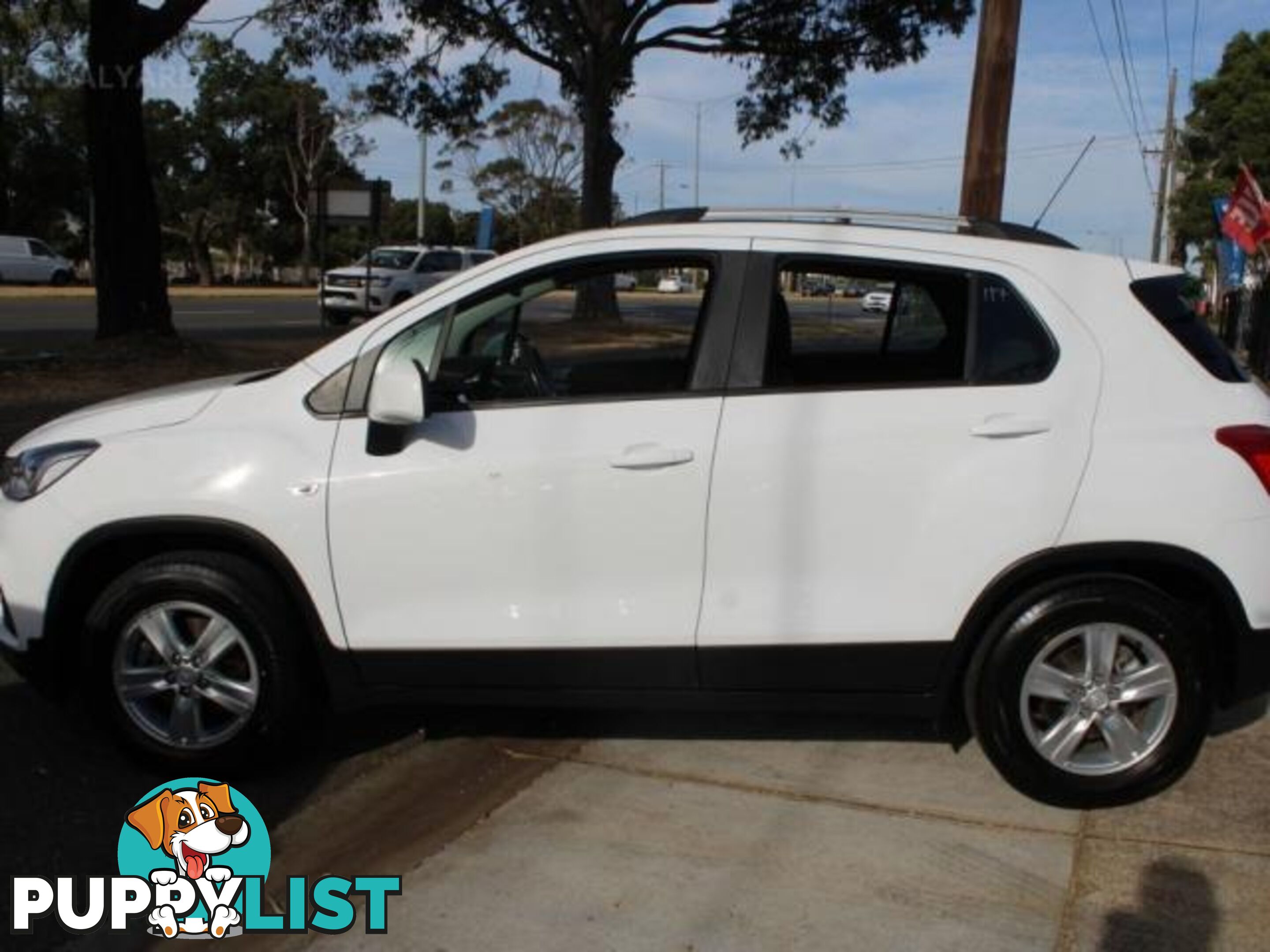 2018 HOLDEN TRAX LS TJ MY18  WAGON