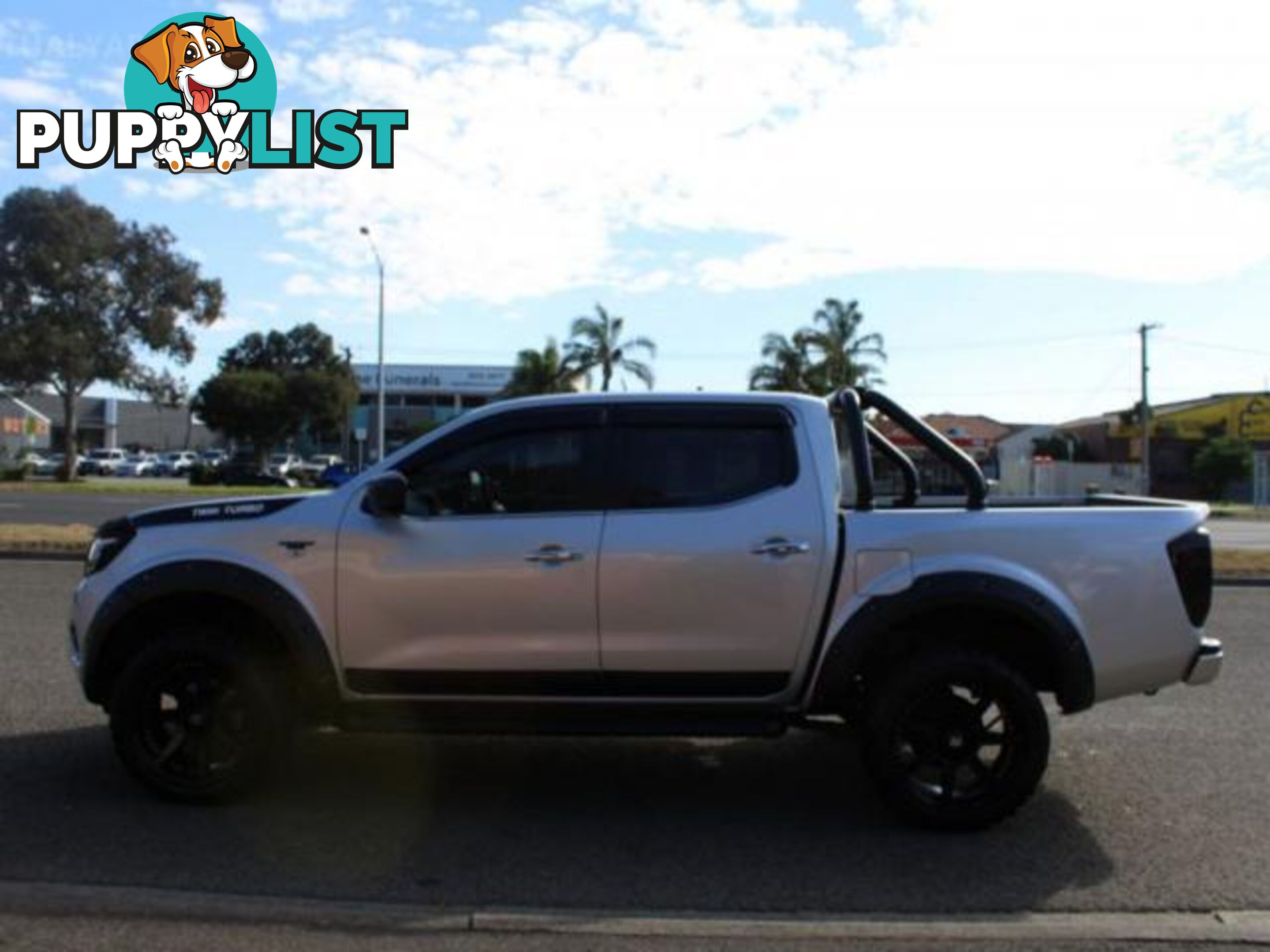 2020 NISSAN NAVARA ST (4X4) D23 SERIES 4 MY20  DUAL CAB