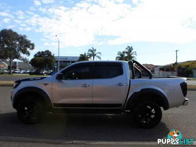 2020 NISSAN NAVARA ST (4X4) D23 SERIES 4 MY20  DUAL CAB