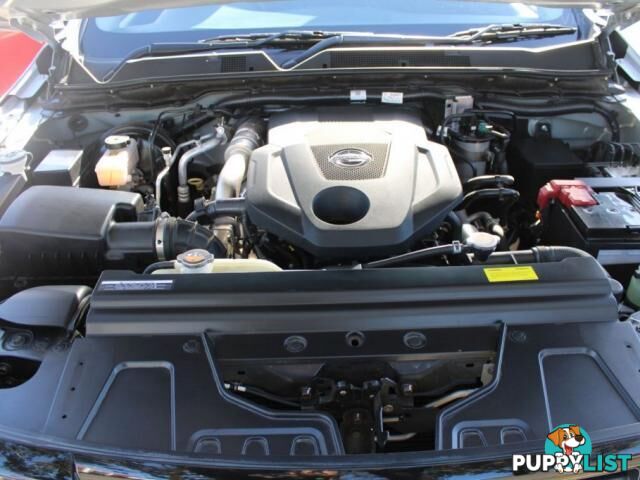 2020 NISSAN NAVARA ST (4X4) D23 SERIES 4 MY20  DUAL CAB