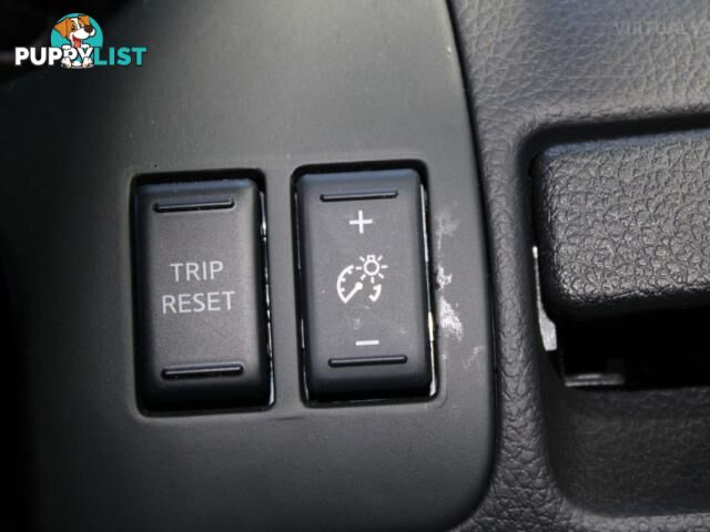 2020 NISSAN NAVARA ST (4X4) D23 SERIES 4 MY20  DUAL CAB