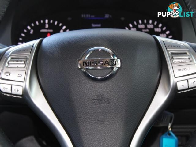 2020 NISSAN NAVARA ST (4X4) D23 SERIES 4 MY20  DUAL CAB