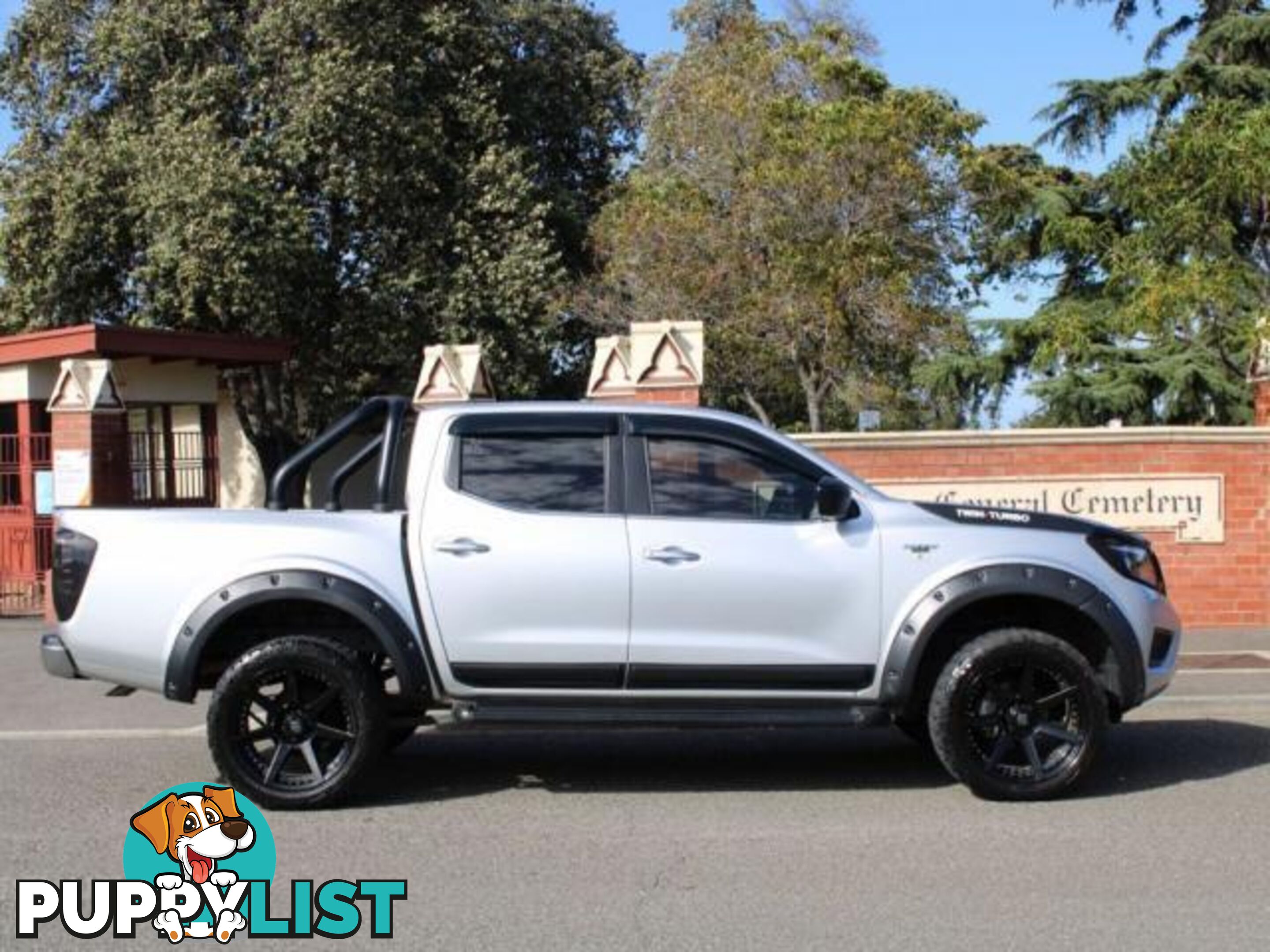 2020 NISSAN NAVARA ST (4X4) D23 SERIES 4 MY20  DUAL CAB