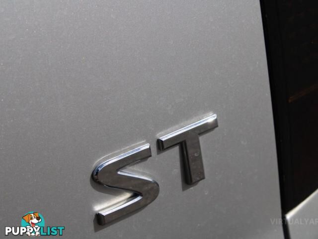 2020 NISSAN NAVARA ST (4X4) D23 SERIES 4 MY20  DUAL CAB