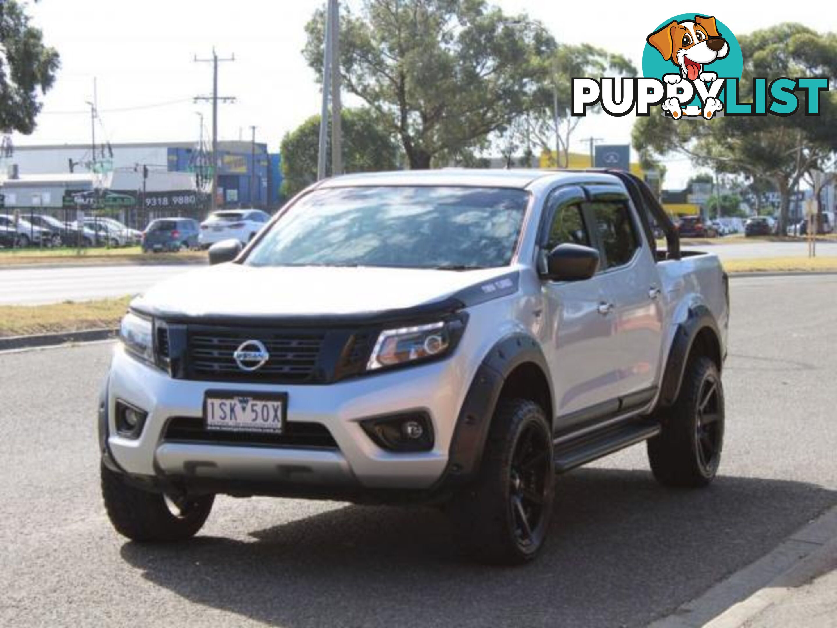2020 NISSAN NAVARA ST (4X4) D23 SERIES 4 MY20  DUAL CAB