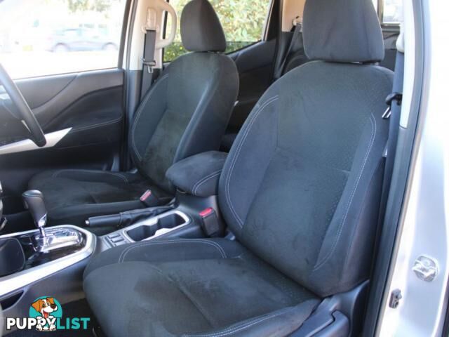 2020 NISSAN NAVARA ST (4X4) D23 SERIES 4 MY20  DUAL CAB