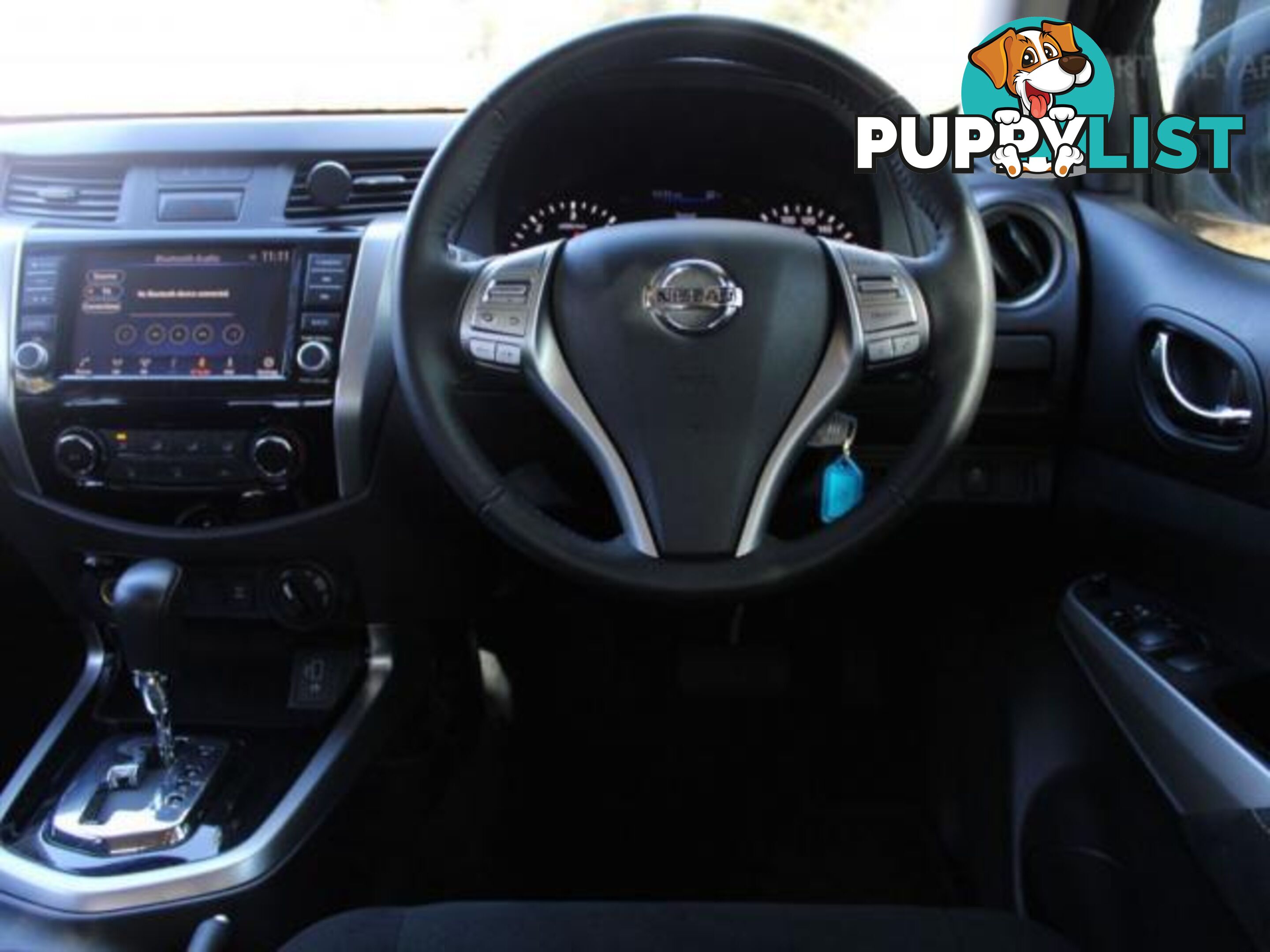 2020 NISSAN NAVARA ST (4X4) D23 SERIES 4 MY20  DUAL CAB