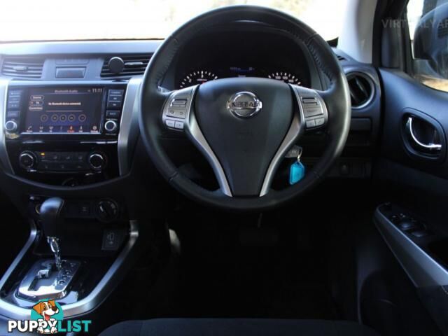 2020 NISSAN NAVARA ST (4X4) D23 SERIES 4 MY20  DUAL CAB