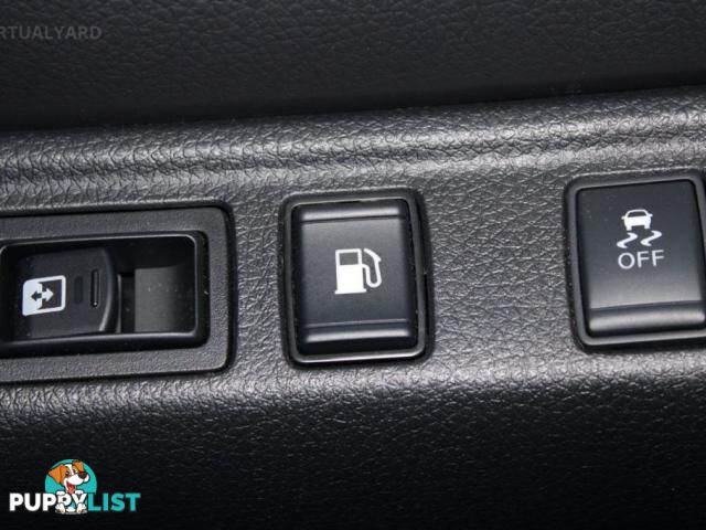 2020 NISSAN NAVARA ST (4X4) D23 SERIES 4 MY20  DUAL CAB
